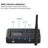 LC3 Bluetooth 5.3 Audio Transmitter Lossless Wireless Stereo Adapter  Home Theater