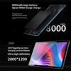 Планшет Android 12 Pad P60, 10,4 дюйма, дисплей 2000*1200, 8 ГБ ОЗУ, 256 ГБ ПЗУ, 8000 мАч, камера 13 МП + 5 МП, двойной Wi-Fi, планшеты