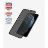 PANZERGLASS - PanzerGlass Apple iPhone X-Xs-11 Coque Pro Compatible Friendly Confidentialité, Noir