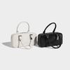 Handbags for Women Luxury Designer Small Square Bag Urban Tote Bag Crossbody Shoulder Top Handbag Wallet Black