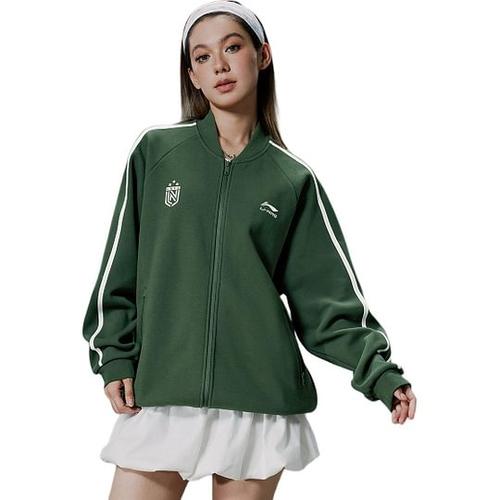 Li Ning Куртка LiNing Sports Life Collection Унисекс AWDVC91-3