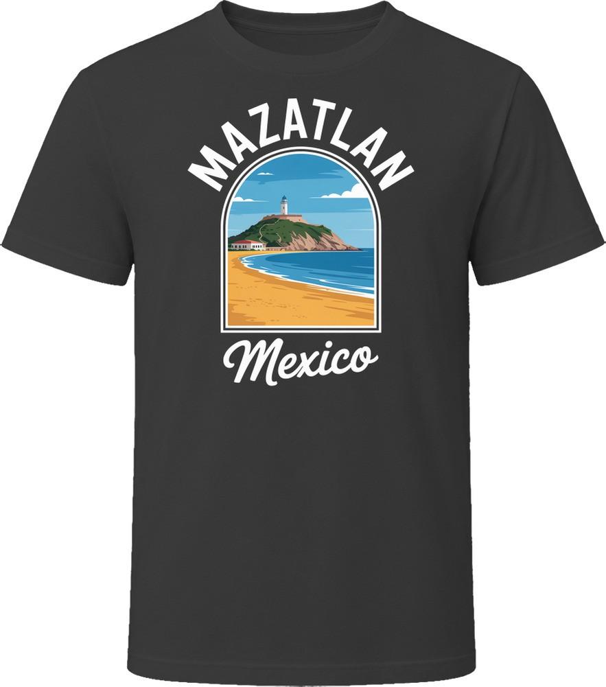 Mazatlan Mexico Tourist Vacation Gift Te T Shirt