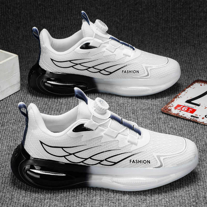 Fashion Parkour Lace-up Stylish Men's Sneakers Tennis Luxury Loafers Men Shoes Men Sneakers Luxury Sports Super Sale Sabot Footwear