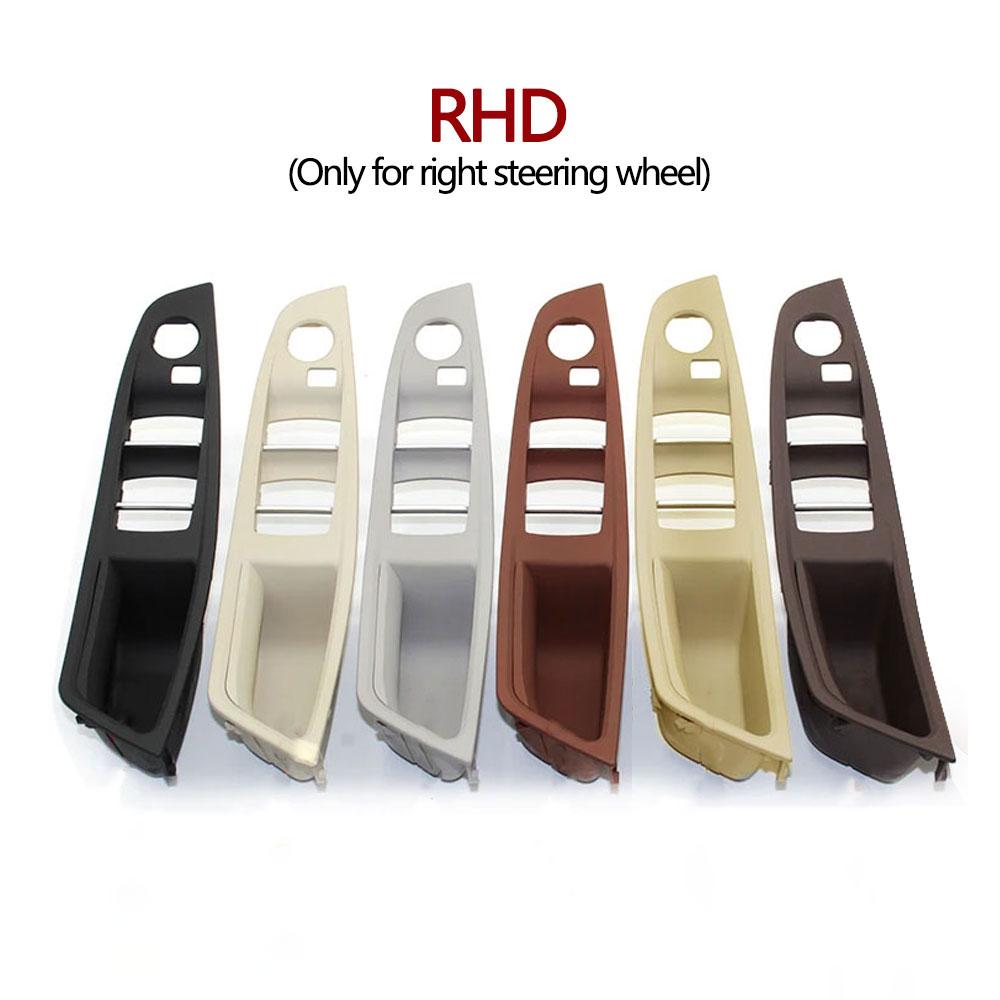 Left/Right Driver Cars Armrest Window Switch Panel For BMW 5 Series F10 F11 F18 520i 523i 525i 528i 535i