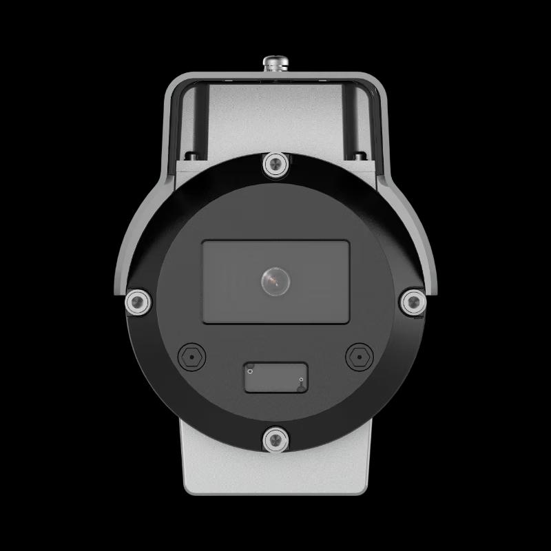 HIKVISION 4MP Full-Color Wireless PoE Intercom Surveillance Camera CN plug (adapter included)