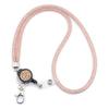 Tag Holder Retractable Badge Badge Holder Clip Lanyard Hanging Rope ID Badge Holder Necklace Strap