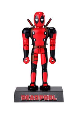 TAMASHII NATIONS Super Alloy HEROES Дэдпул 100 мм окрашенная подвижная фигурка из АБС-пластика прибл.