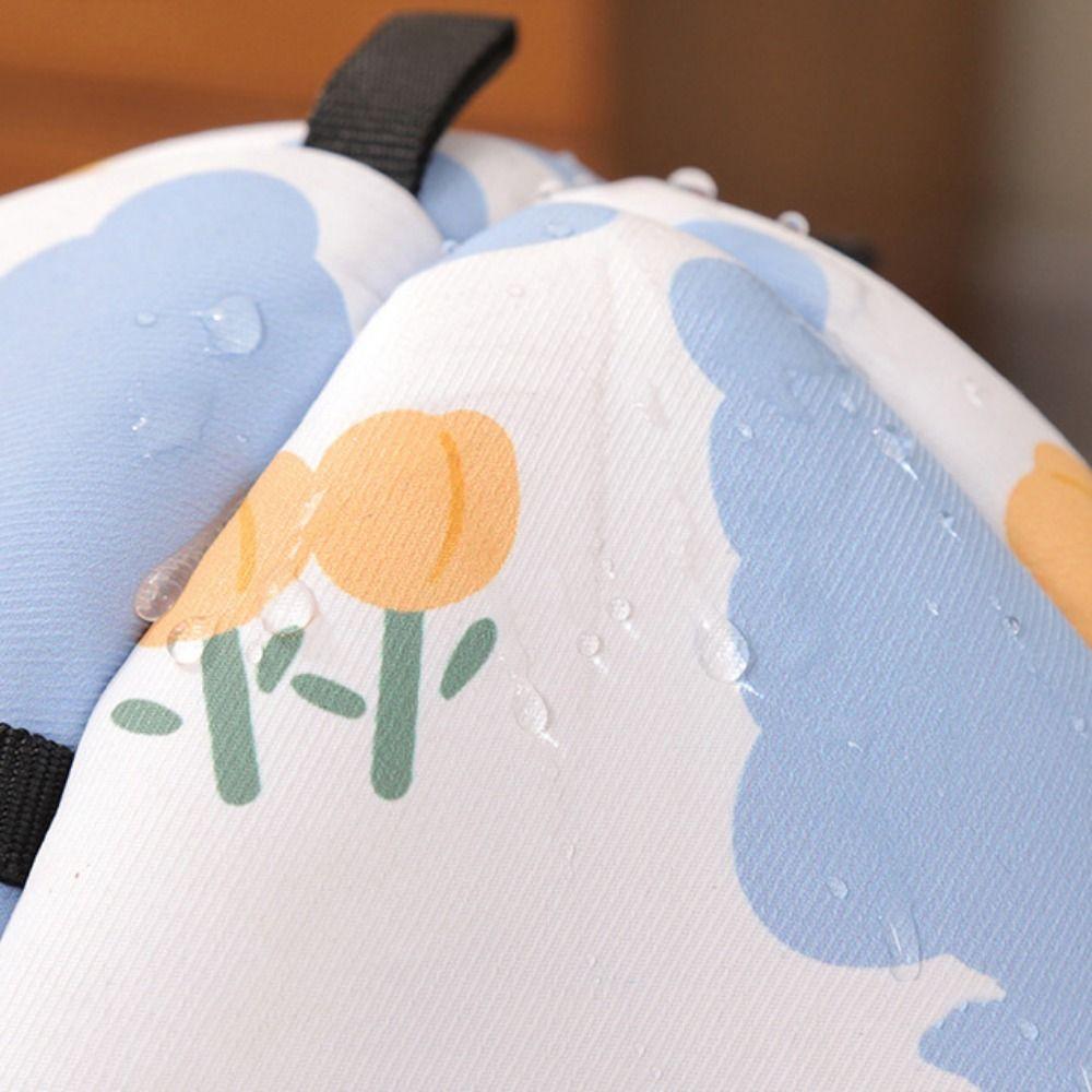 Flower Print Guinea Pig Warm House Cartoon Rabbits Sleeping Bed Cute Hamster Cotton Nest Winter