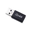 For Phone Tablet Type C Adapter USB Converter USB-C Charge Adapter Type C Female to USB3.0 Female