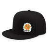 Баскетбольная Графическая Кепка Snapback Полиэстер Плоский Козырек Хип-Хоп Кепка для Унисекс Повседневная Уличная Одежда