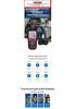Датчик давления в шинах 40700-1AA0B для Nissan Infiniti TPMS