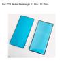 2 шт. Наклейка на заднюю крышку для ZTE Nubia Redmagic 11 Pro Задняя крышка аккумулятора Водонепроницаемая клейкая лента Замена Red magic 11 Pro +