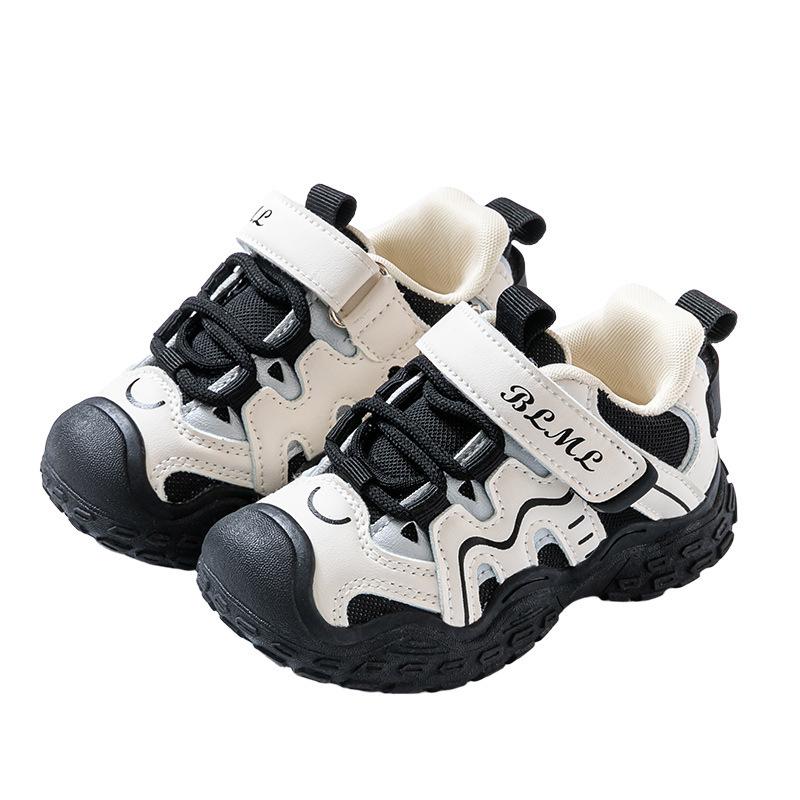 Функциональная обувь для мальчиков Детская нескользящая обувь Обувь для малышей Спортивная обувь для девочек