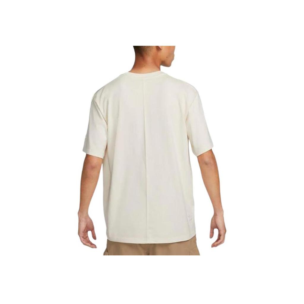 Новые мужские футболки Nike Экрю FB4396-901