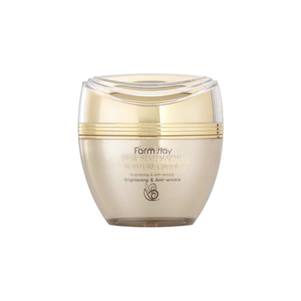Восстанавливающий увлажняющий крем FARM STAY. 50 мл