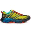 Кроссовки HOKA Speedgoat 2 Low Citrus Blue Unisex, желтые, Hoka-Citrus, Hoka-Blue 1162710-HSH