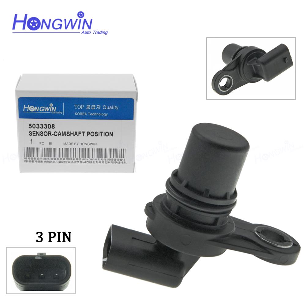 Camshaft Position Sensor 5033308 For Jeep Compass Patriot Chrysler 200 Cirrus Sebring Dodge Avenger Caliber L4 2.4L 2007-2013
