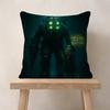 Чехол для подушки PC BioShock Чехол для подушки-плед в машину Чехол для подушки на диван Автомобильный Рождественский подарок