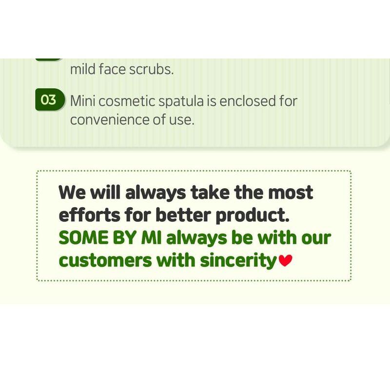 SOME BY MI - Super Matcha Pore Clean Clay Mask