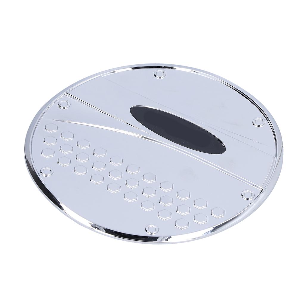 Накладка крышки топливного бака, крышка бензобака, хромированная декоративная накладка, замена для Mazda CX3 CX?3 2016?2018