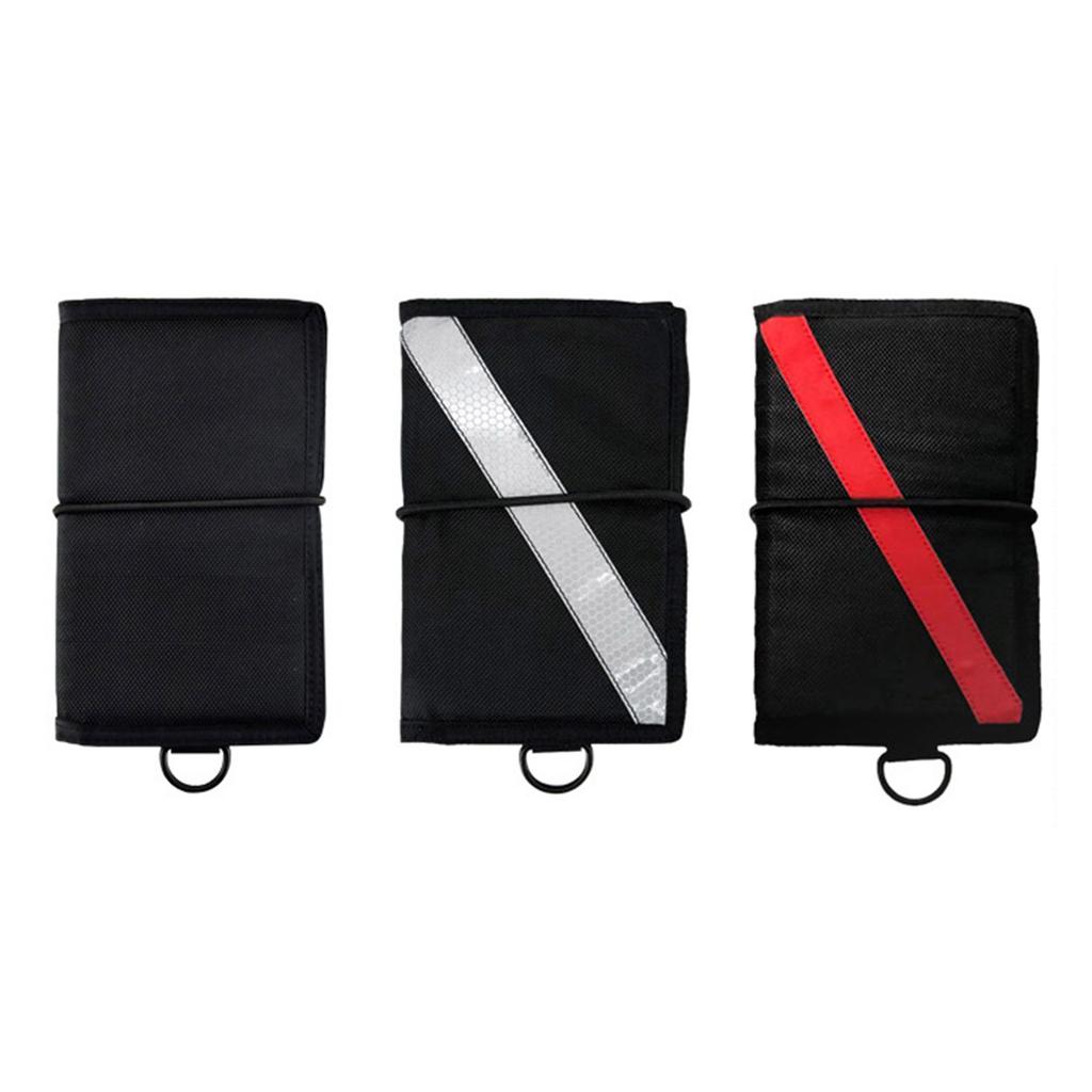 Waterproof Paper Dive Note Pad Underwater Notebook Writing Board Scubas Diary Writing Pad Diving Supplies Enduring