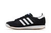 Мужские кроссовки adidas SL 72 RS Черный Белый Основной черный/Облачный белый/Синий