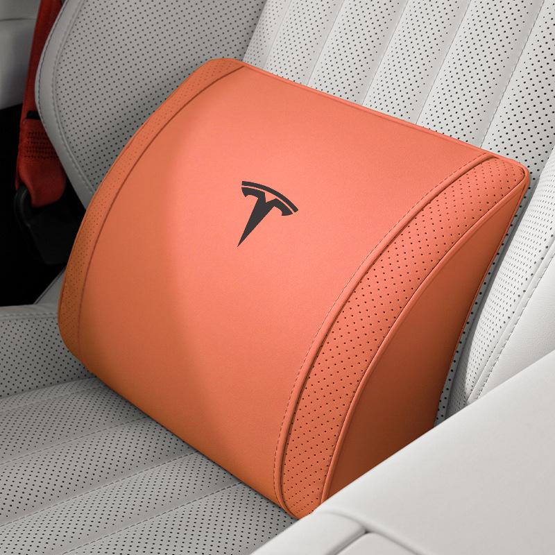 Всесезонная подушка для шеи/поддержка спины для Tesla Model Y, 3, X, S