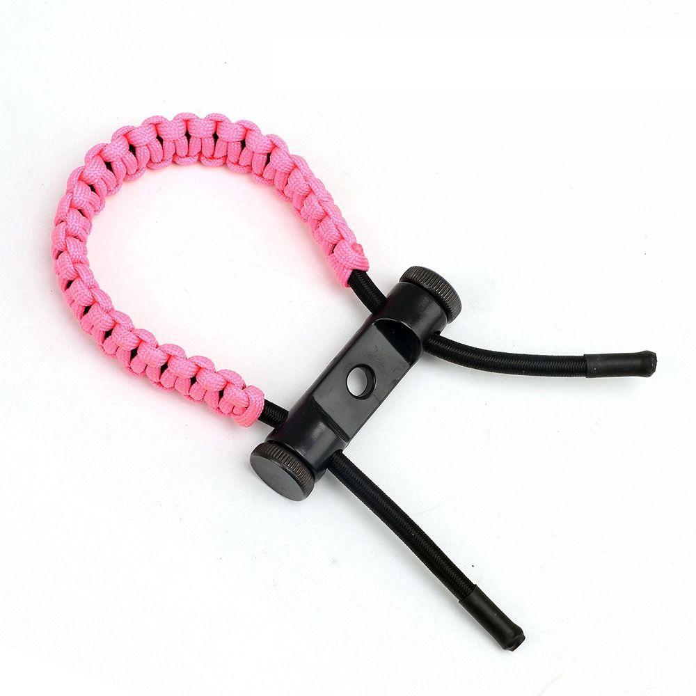Sling Arrow Arrow Cord Braided Parachute Cord Compound Bow Wrist Arrow Wrist Sling Bow Handle Sling