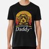 Retro Vintage Cavoodle Daddy  S To 5XL Made In the AU/USA T-Shirt