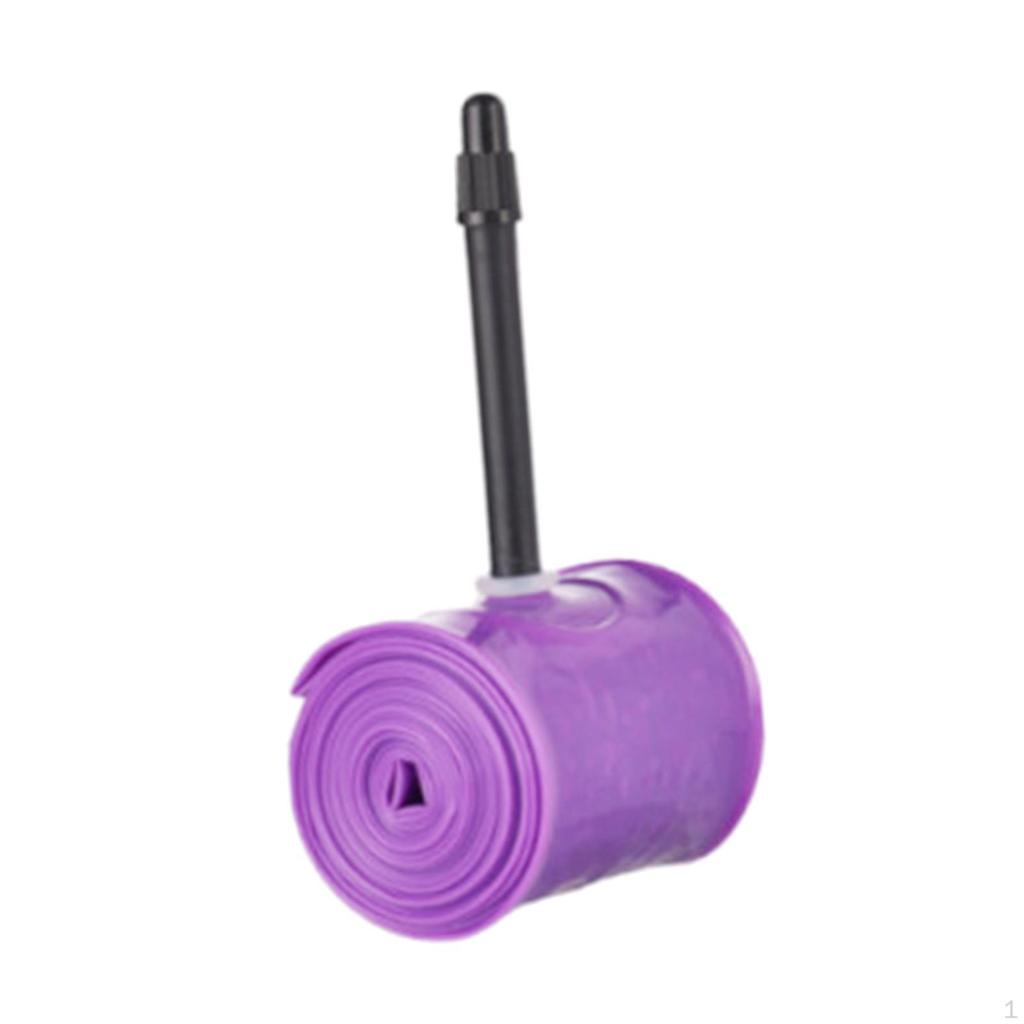 Inner Tube As A Puncture TPU Tire And Replacement for Bikes. Improves Riding Experience