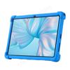 4 утолщенных силиконовых чехла Cornors с подставкой для Blackview Tab 80, чехол Tab80 10,1 дюйма, противоударный защитный чехол для планшета