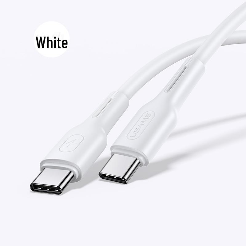 Кабель для зарядки Youshengshi PD100W Type-C для Xiaomi и Huawei: Быстрая зарядка и передача данных для ноутбуков и телефонов