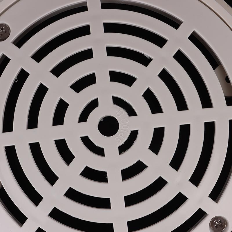 Крышка фильтра для воды в бассейне, круглое сливное устройство, главный дренажный порт на полу