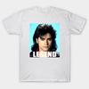 Футболка женская Uncle Jesse Legend Shirt Full House Fuller House Harajuku Print Kawaii футболка летняя женская футболка с коротким рукавом топ футболка