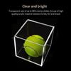 Softballs Golf Ball Tennis Ball Baseball Display Box 9 Inch Baseball Baseball Box Storage Box