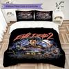 Evil Dead Pattern Bedding,Quilt Set Quilt Cover Pillowcase Home Birthday Gift (1*duvet cover+2*pillowcase,without core)SSJT0917372