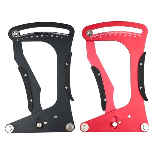 Измеритель натяжения спиц велосипедного колеса, точный инструмент для регулировки обода горного велосипеда, шоссейного велосипеда, сверхмощного типа