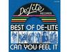 Различные исполнители Лучшее из Delight Can You Feel It Ограниченный тираж CD OTLCD-5346