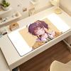 V-Natsuiro Matsuri Mouse Pad Computer Laptop Rubber Non-slip Mouse Mat Mousepad Gamers Decoracion Desk Mat