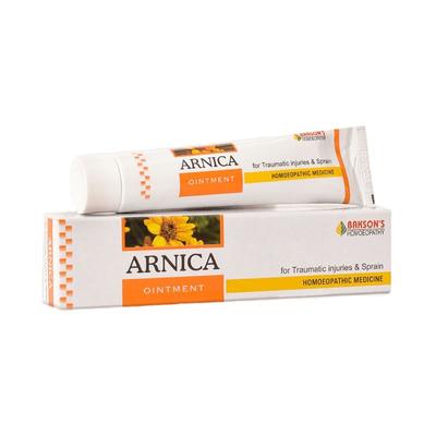 Мазь Арника (25 г), Arnica Ointment,
