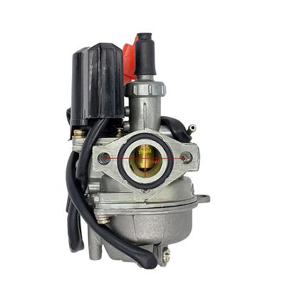 Leihuo Карбюратор Подходит 2-тактный 50cc Live DIO ZX Kymco 50 AF 18 28 34