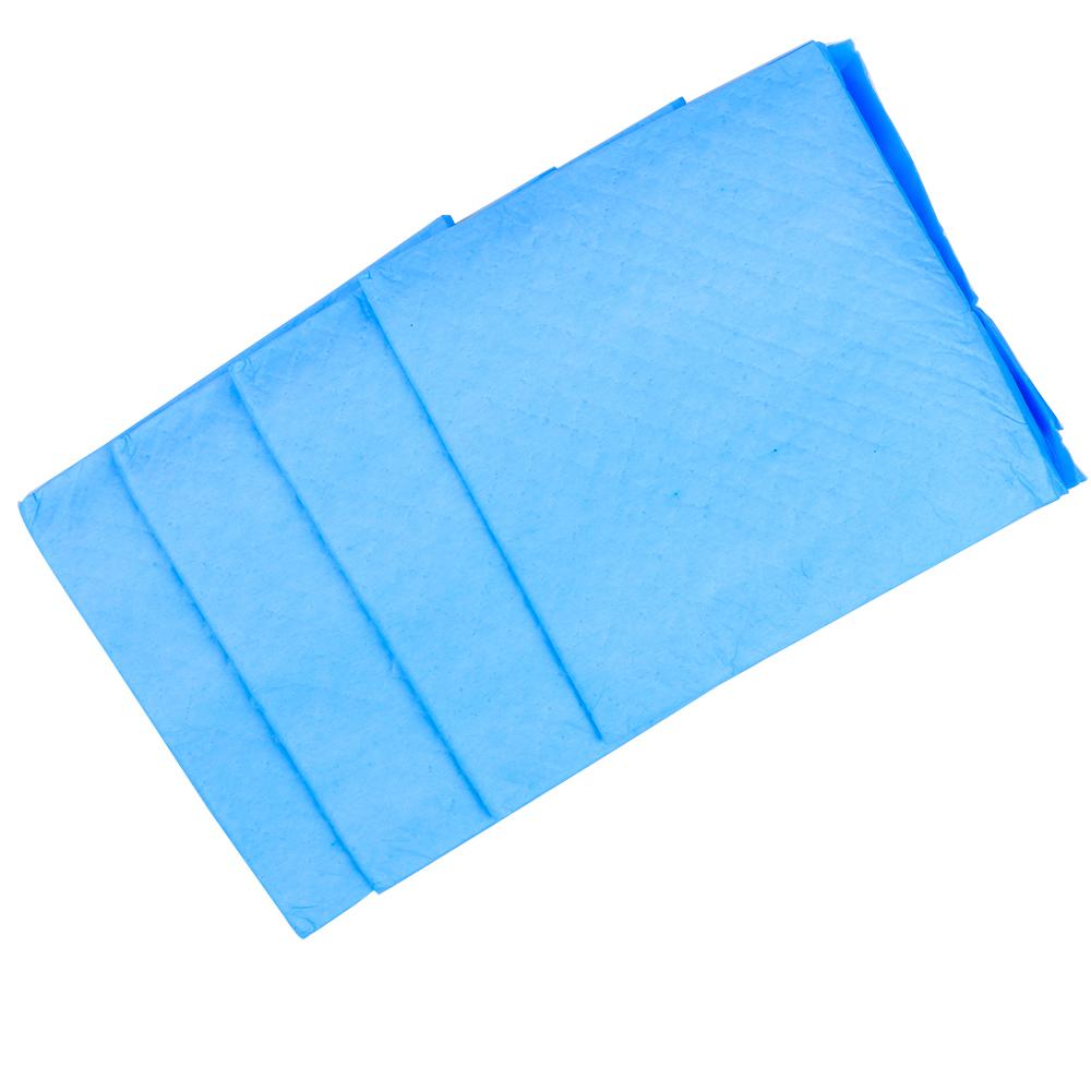 Утолщающиеся влажные одноразовые водопоглощающие аксессуары для собак и щенков, подушечки для туалета, подгузники, коврик