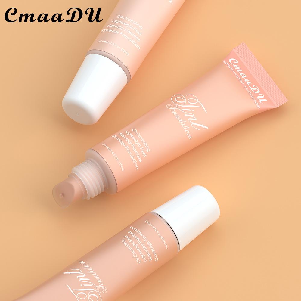 CmaaDU 4 Color Foundation Concealer Repair Universal