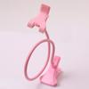 Универсальный держатель для мобильного телефона, гибкий держатель для ленивого пользователя, регулируемый зажим для сотового телефона, домашняя кровать, настольный кронштейн, подставка для смартфона