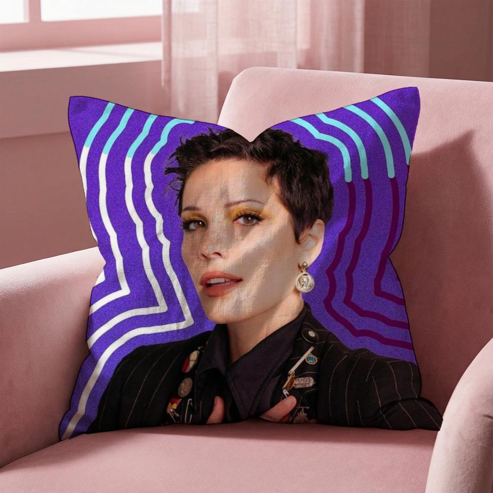 Чехол для подушки Singer H-Halsey, многоцелевой чехол для подушки для дома и автомобиля - Двусторонний, мягкий и прочный для повседневного использования