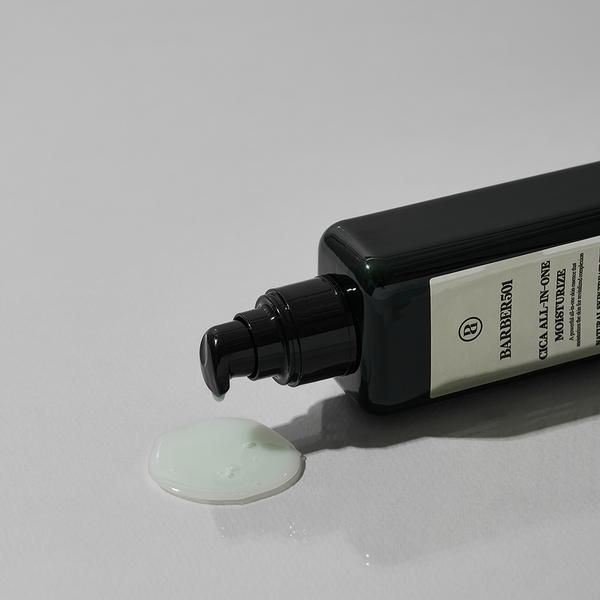 Brand 501 Cica All-in-One Moisturizer, 200мл, 2 шт, лучшая мужская косметика Кореи