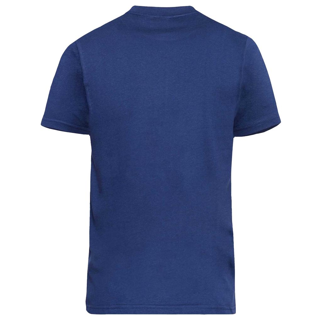 Duke Mens D555 Flyers 2 Crew Neck T-Shirt