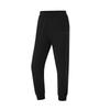 Li Ning Summer Womens Sports Pants Black Cuffed Fitness Moisture-Wicking Breathable Casual Sweatpants Women Pants AKLU610-2