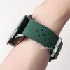 20 мм 22 мм Ремешок для часов Тропический силиконовый ремешок для часов Smart Watch Ремешок для браслета часов Omega Черный Зеленый для мужчин Наручный ремешок