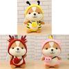 Squirrel Adorable Dinosaur Bee Deer Unicorn Plush Toy Stuffed Toys Kids Gift